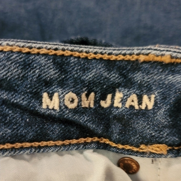 American Eagle Mom Jeans - Picture 2 of 6